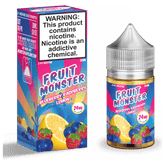Fruit Monster Salts - Blueberry Raspberry Lemon